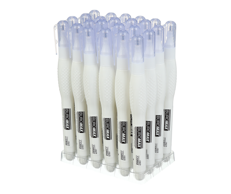 Корректор-ручка 3 мл мет кончик BM-1050