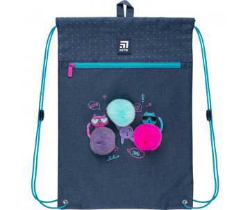 Kite 601M Wow Cats Shoe Bag