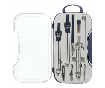 Case of drawing inst COLLEGE ZB.5314CL-03