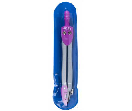 The compass in blister pink ZB 5390-10 