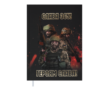 Дневник недатированный HEROES A5 29886