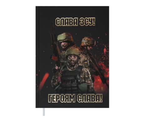 Дневник недатированный HEROES A5 29886