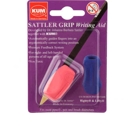 Holder ergonomic Sattler grip 6205