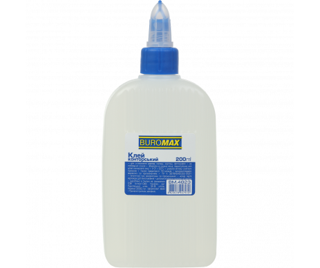 Glue stationery 200 ml BM-4823