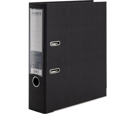 Double-sided recorder 7.5 cm black 3726