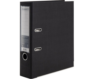 Double-sided recorder 7.5 cm black 3726