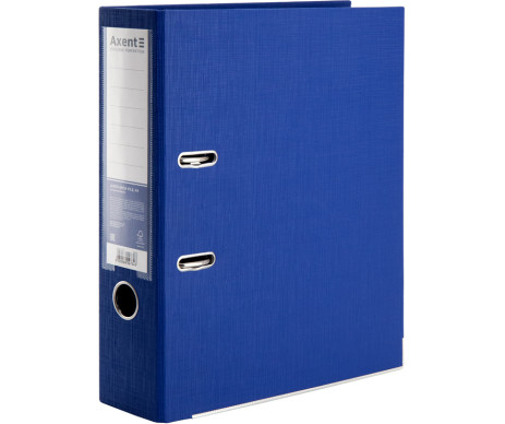 Double-sided recorder 7.5 cm blue 3721