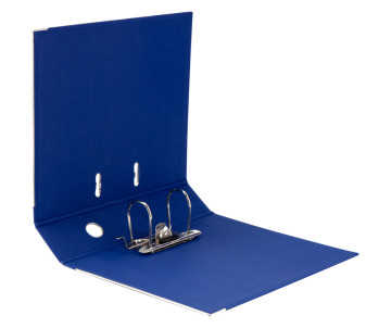 Double-sided recorder 7.5 cm blue 3721