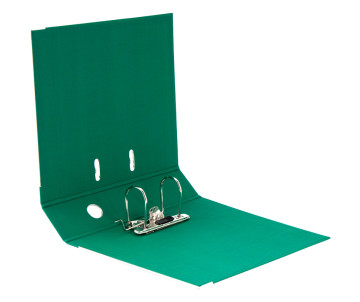 Double-sided recorder 7.5 cm green 3715