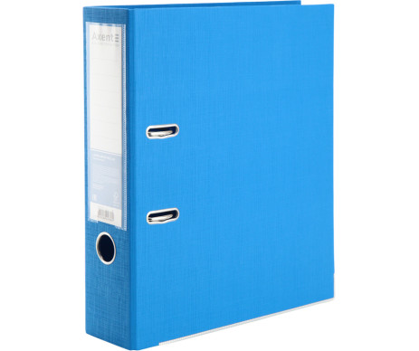 Double-sided recorder 7.5 cm blue 3712