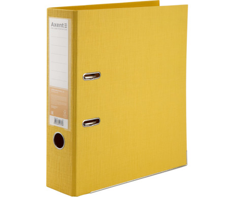 Double-sided recorder 7.5 cm yellow 3714