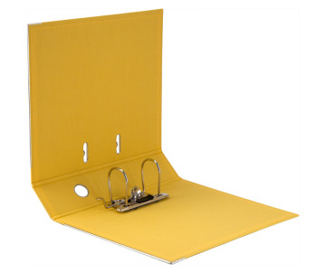 Double-sided recorder 7.5 cm yellow 3714