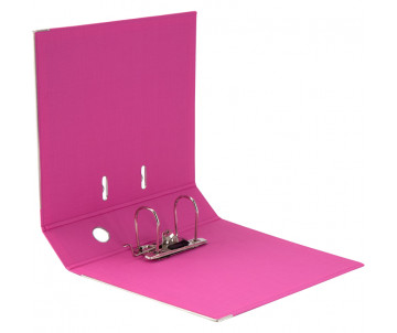 Double-sided recorder 7.5 cm pink 3718