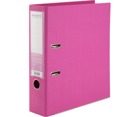 Double-sided recorder 7.5 cm pink 3718