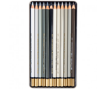 Pencils aquar color MONDELUZ 2959