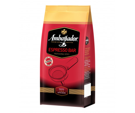 Coffee beans Ambassador Espresso Bar 1kg