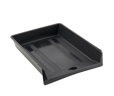 Лоток горизонт Standard чорний 2065