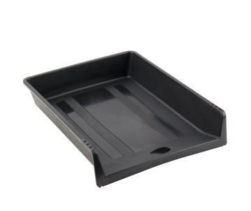 Лоток горизонт Standard чорний 2065