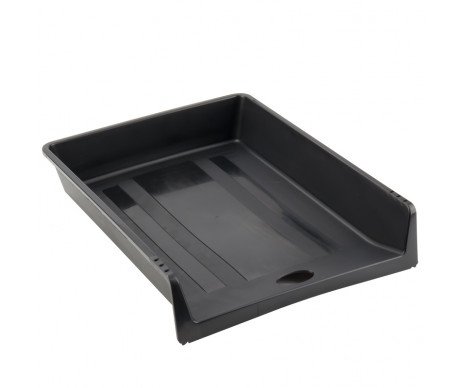 Лоток горизонт Standard чорний 2065