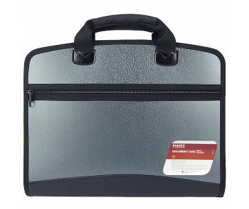 A4 briefcase for 4 compartments 4507