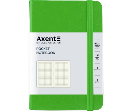 Книга записная Partner 96л кл 1568
