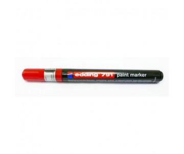 Edding 791 red 2286 marker