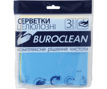 Swipe Buroclean 3 PCs/pack 10200112