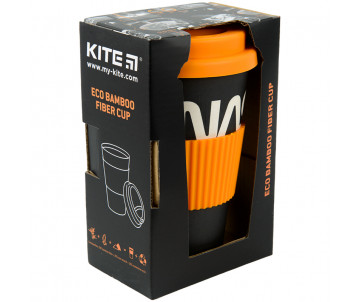 Bamboo glass in a box 440 ml NS