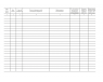 Accounting of powers of attorney A4 48 sh  - foto  1