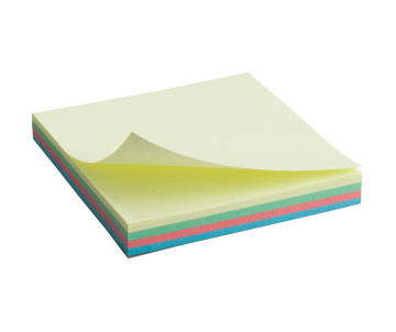 Блок для нотаток 75x75мм 100арк 2325-01-A