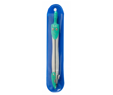 The compass in blister green ZB 5390-04 