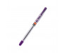 Ручка кулькова Maxflow фіолетова 4781  - фото 1