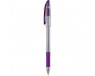 Ручка кулькова Maxflow фіолетова 4781  - фото 3