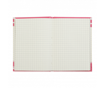 Notebook A6 64l pink ZB12719-10