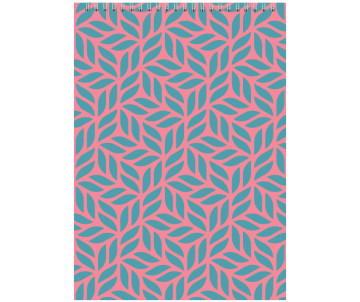 Notebook A4 48 sheets D8013-05