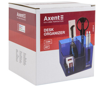 Набор настольный Cube белый 26516