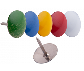 Кнопки кольорові 50шт BM-5106