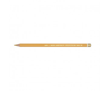 Artist pencils POLYCOLOR light ocher