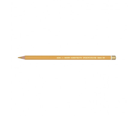 Artist pencils POLYCOLOR light ocher