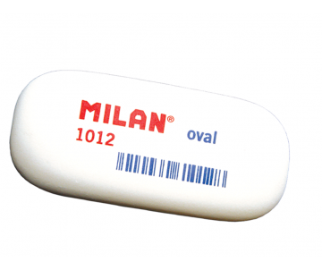 Гумка ОVАL Milan 1012