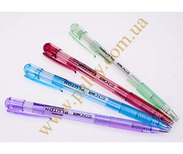 Ballpoint pen automatic Pluton