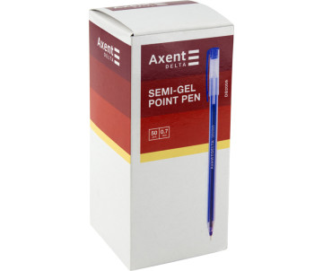 Ручка масляная DB 2059, синяя 4916