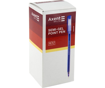 Ручка масляная DB2059-01 черная