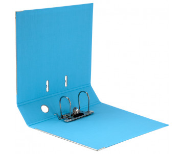 Double-sided recorder 7.5 cm blue 3720