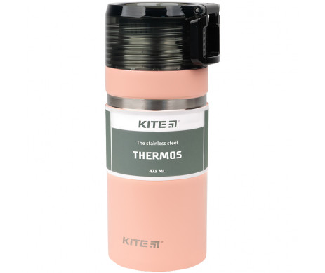 Thermos Kite 473 ml peach 6028