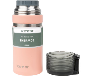 Thermos Kite 473 ml peach 6028