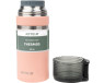 Thermos Kite 473 ml peach 6028  - foto  1