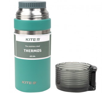 Thermos Kite 473 ml green 6027