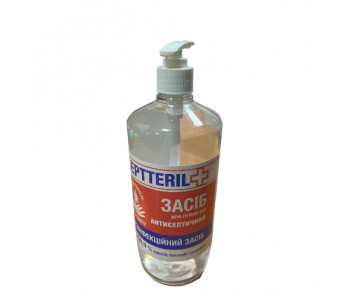 Antisept Septteril 1l 21602 hand sanitizer