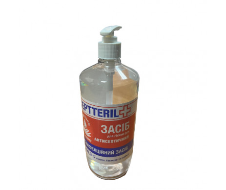 Antisept Septteril 1l 21602 hand sanitizer